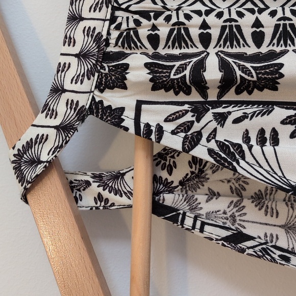 NWT Fat Face Maya Palace Scarf Maxi Dress 8 - Picture 12 of 16